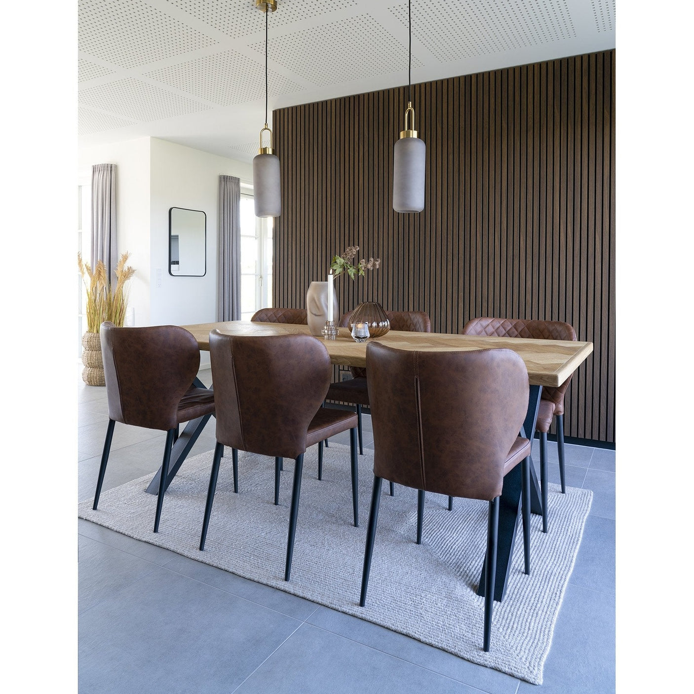 Pisa Spisestol House Nordic Spisestol