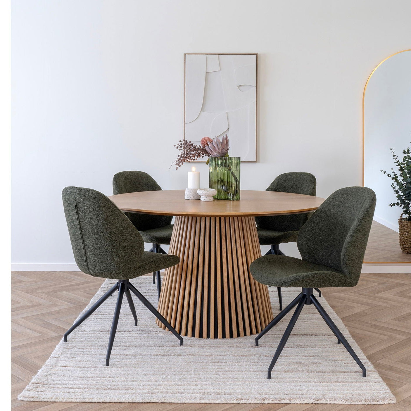 Monte Carlo Spise stol House Nordic Spisebordstol