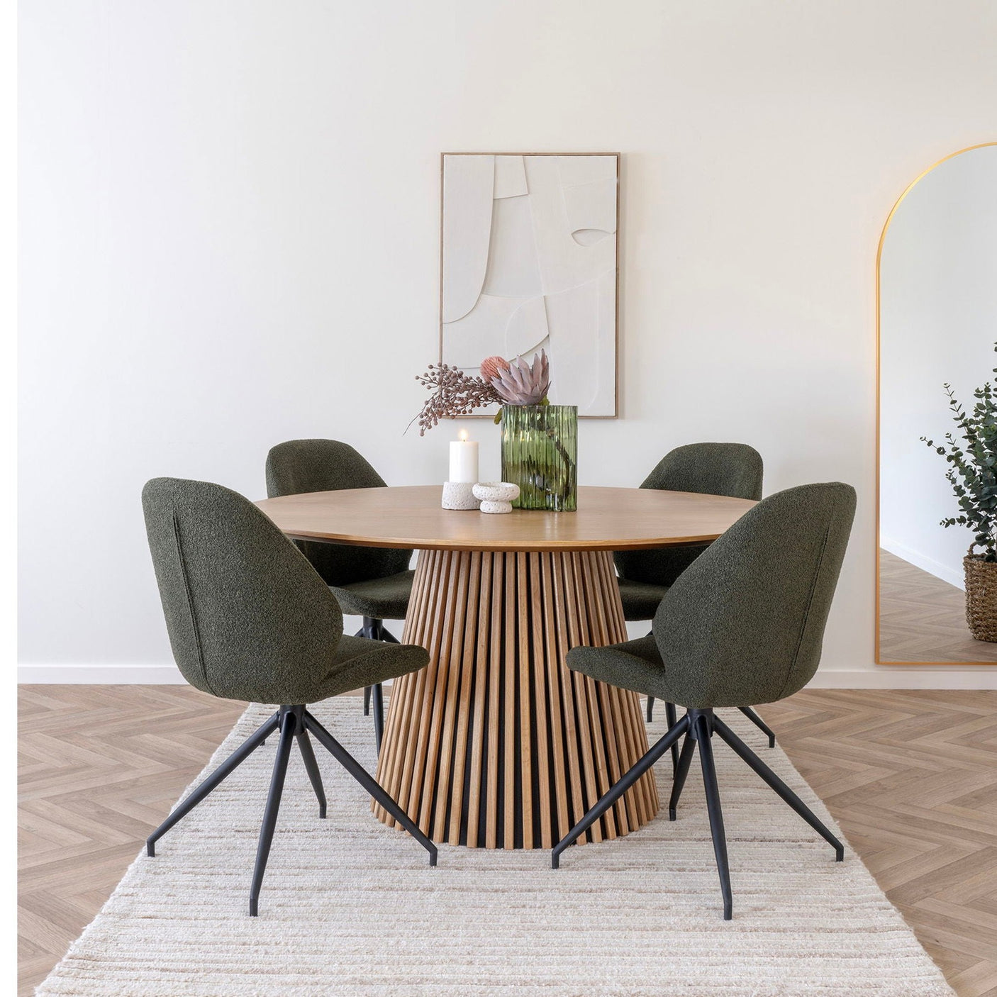 Monte Carlo Spise stol House Nordic Spisebordstol