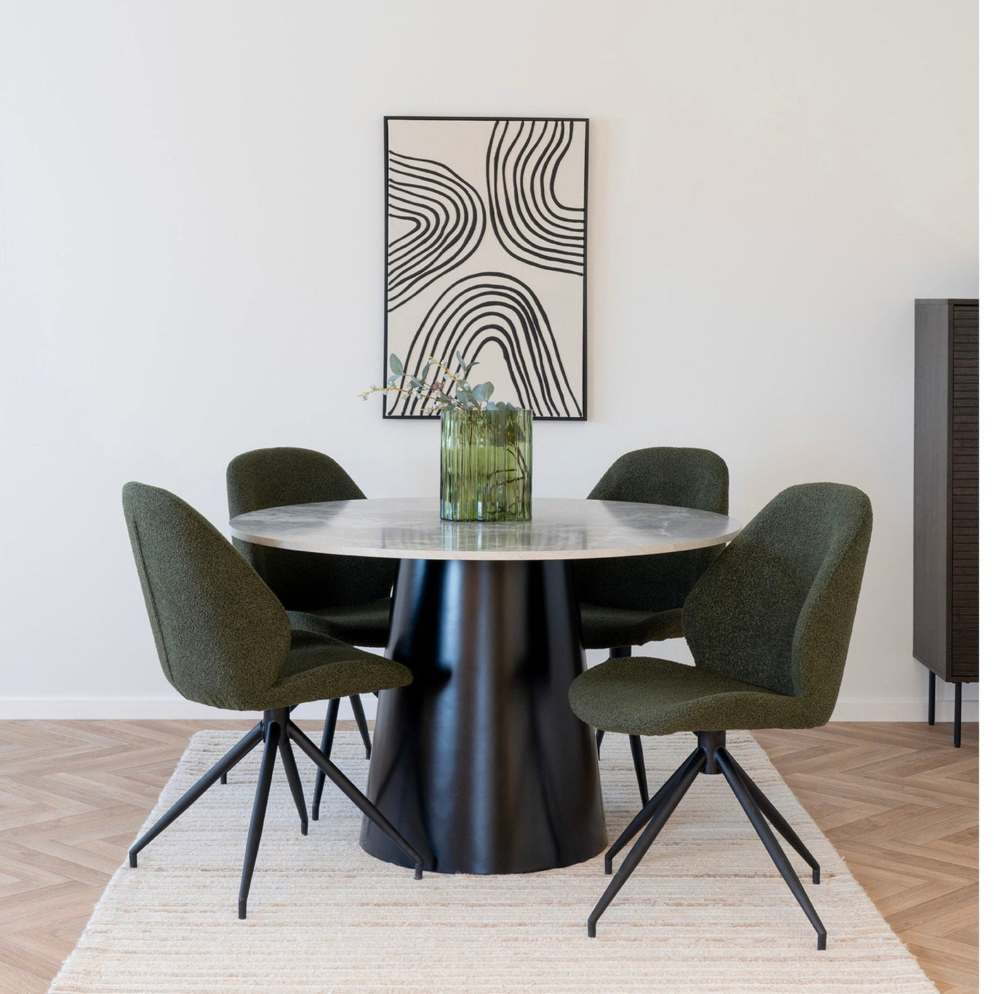 Monte Carlo Spise stol House Nordic Spisebordstol