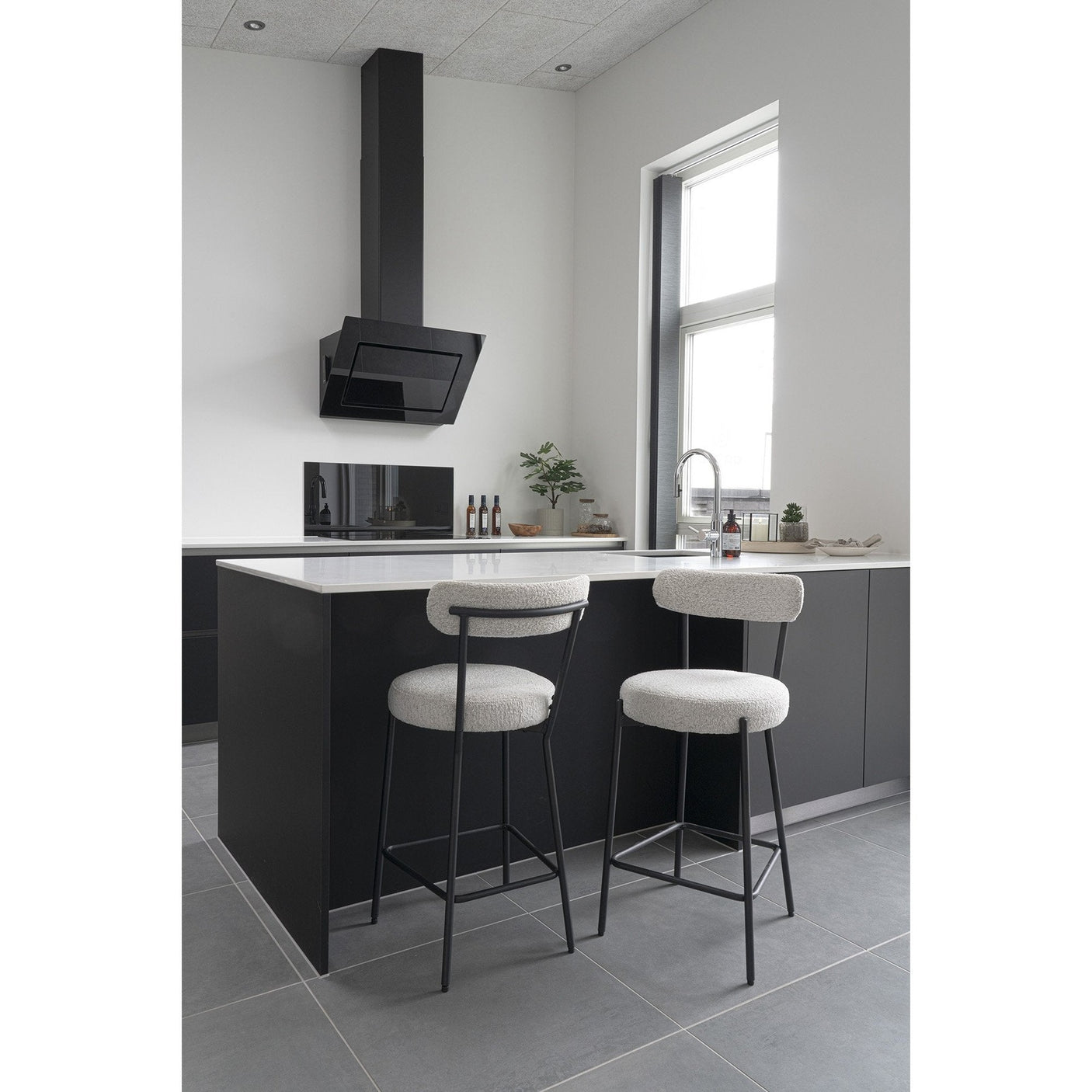 Badalona barstol House Nordic Barstol