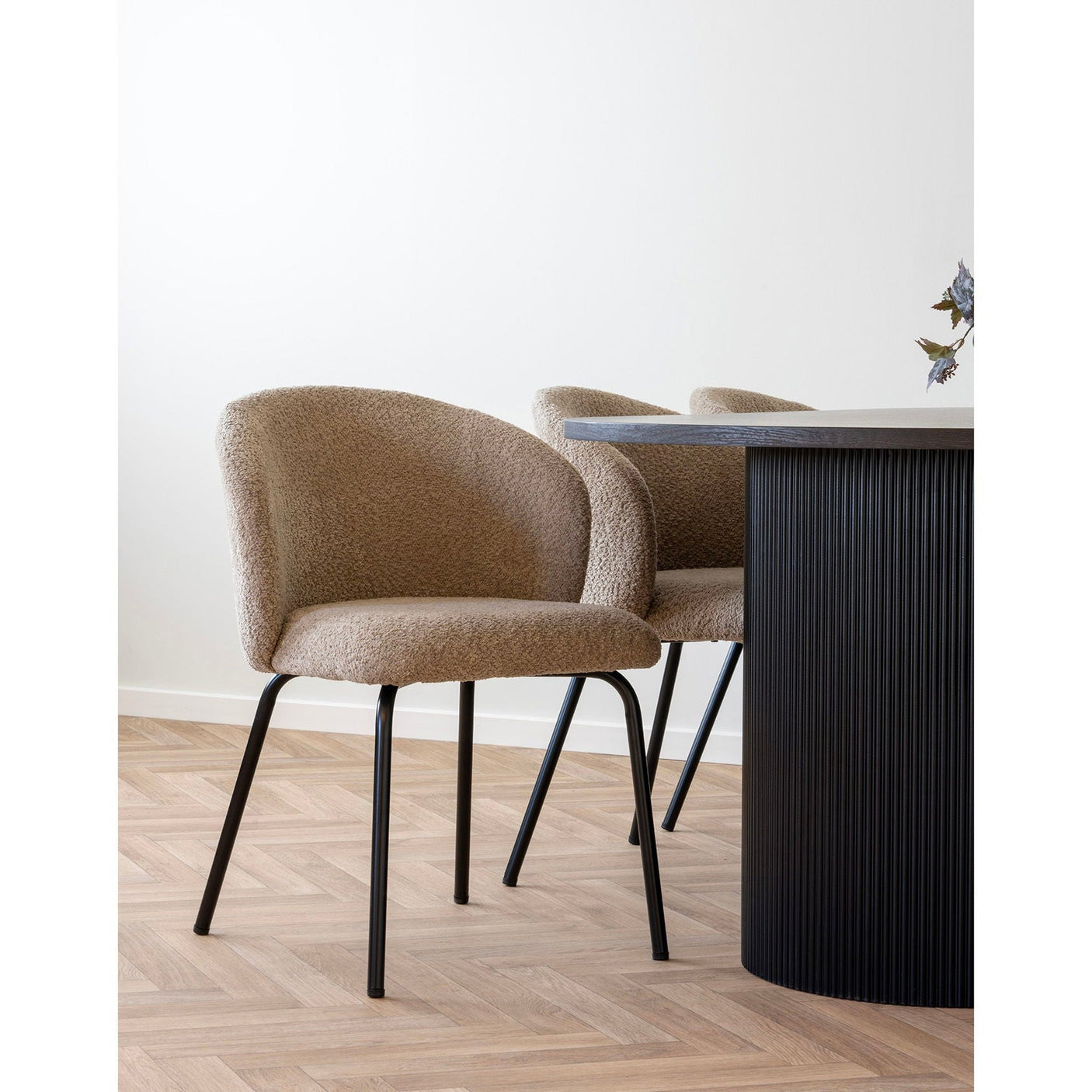 Safira spisestol House Nordic Spisestol