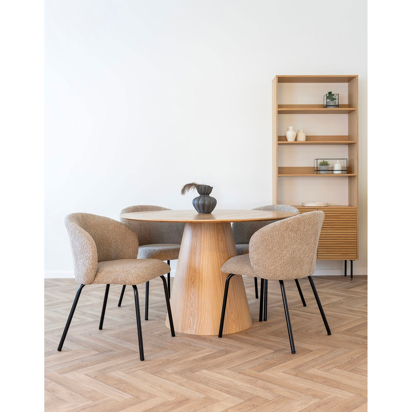 Safira spisestol House Nordic Spisestol