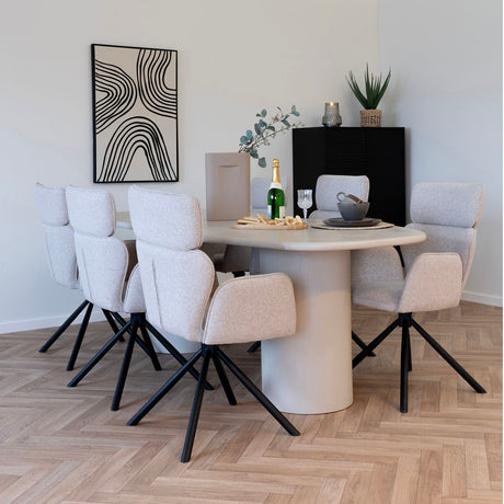 Cordoba spisestol House Nordic Spisestol