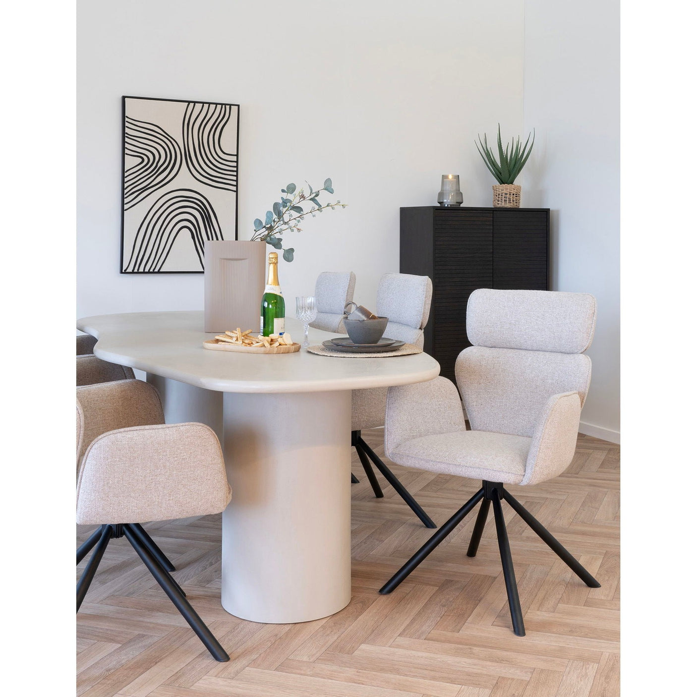 Cordoba spisestol House Nordic Spisestol