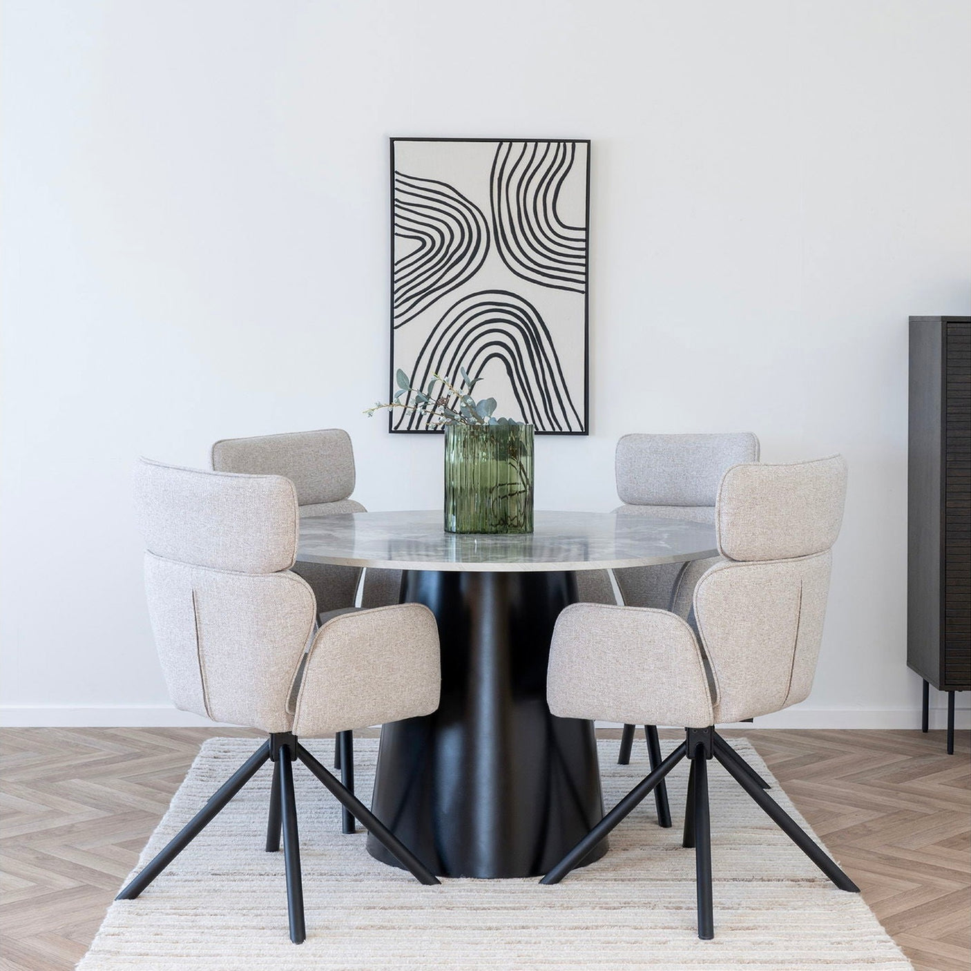 Cordoba spisestol House Nordic Spisestol