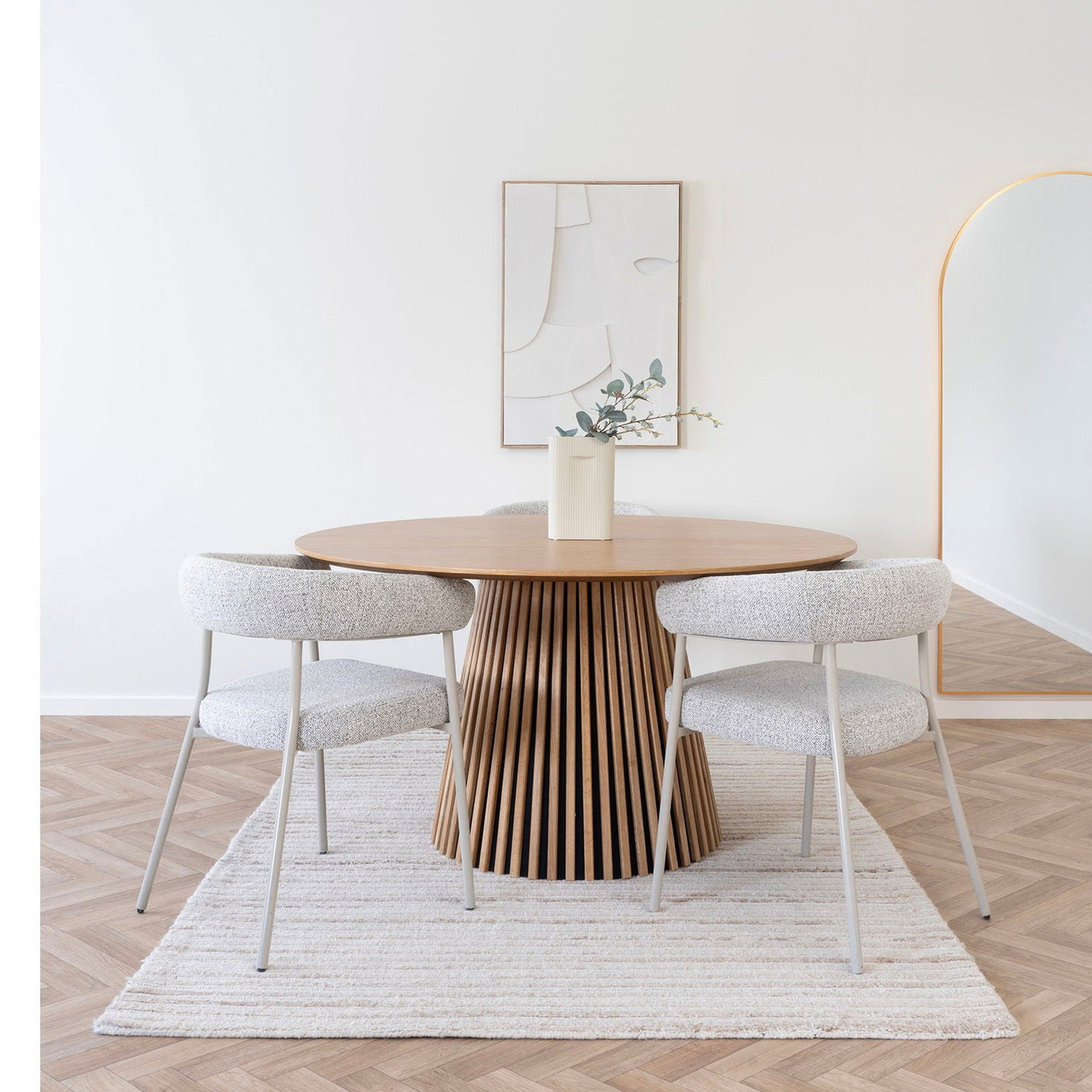 Trivio spisestol House Nordic Spisestol