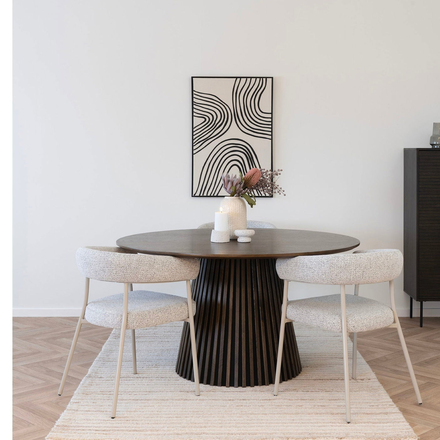 Trivio spisestol House Nordic Spisestol