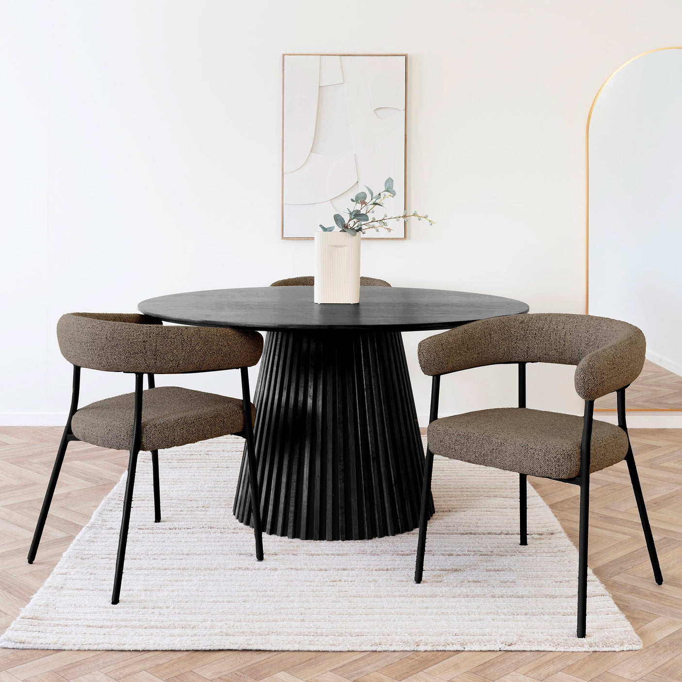 Trivio spisestuestol House Nordic Varetype