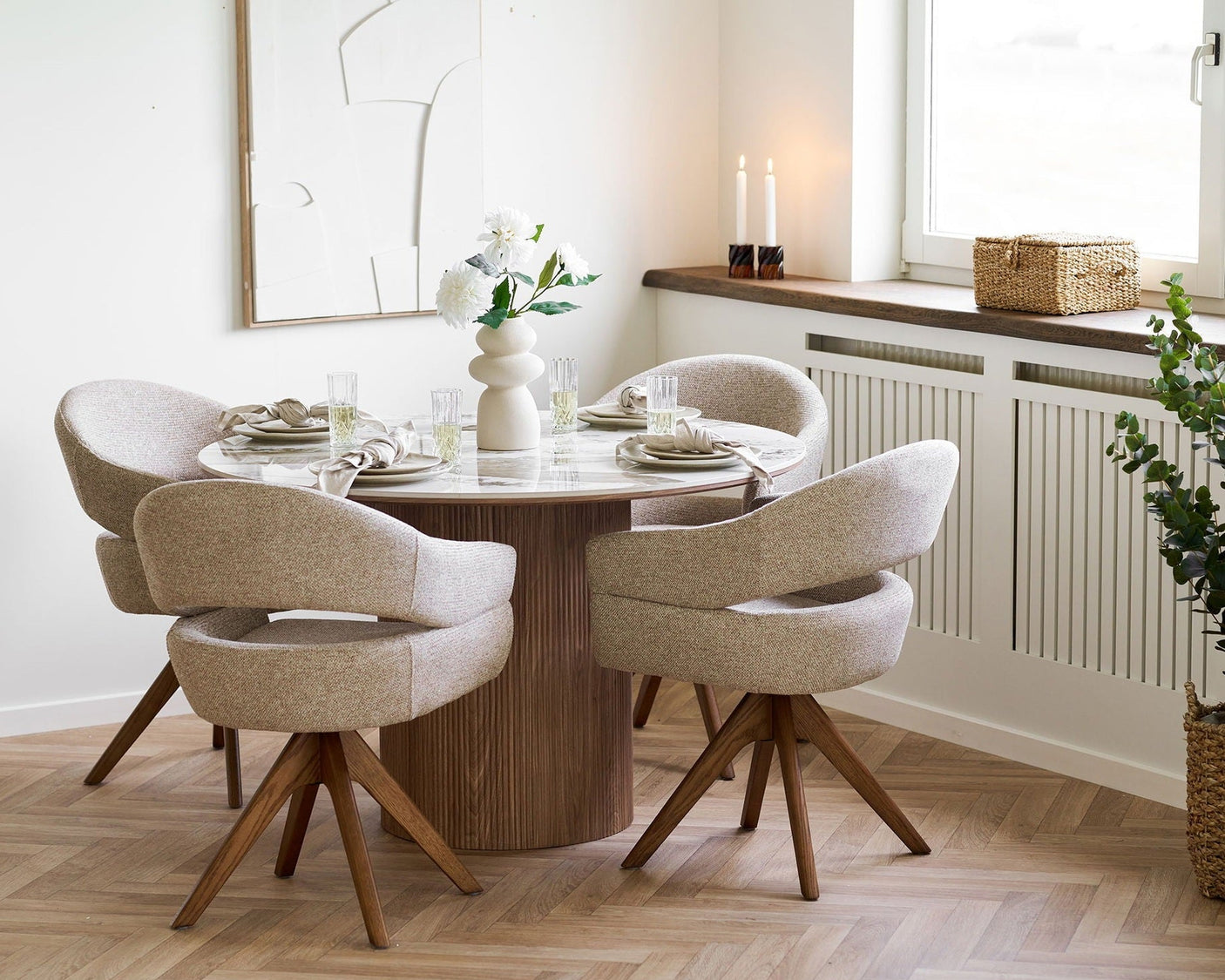 Dover spise stol House Nordic Spise stoler