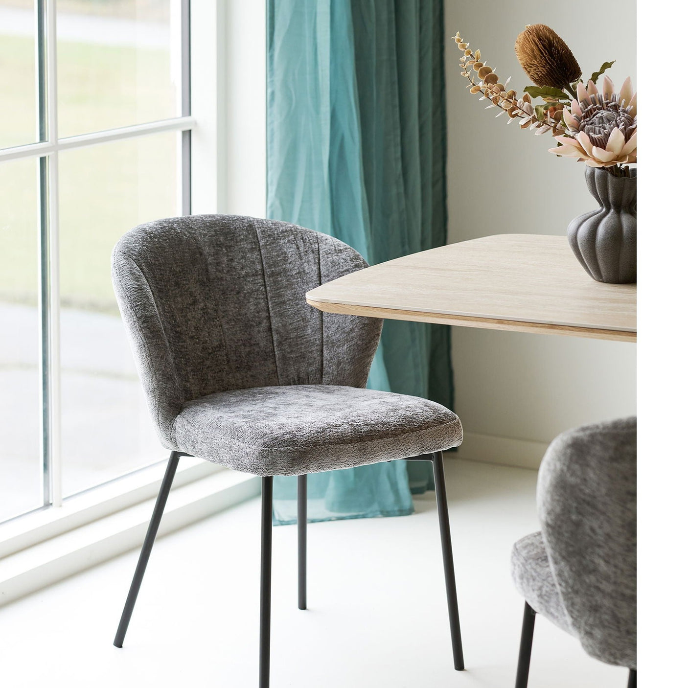 Roanne spisestol House Nordic Spise stoler