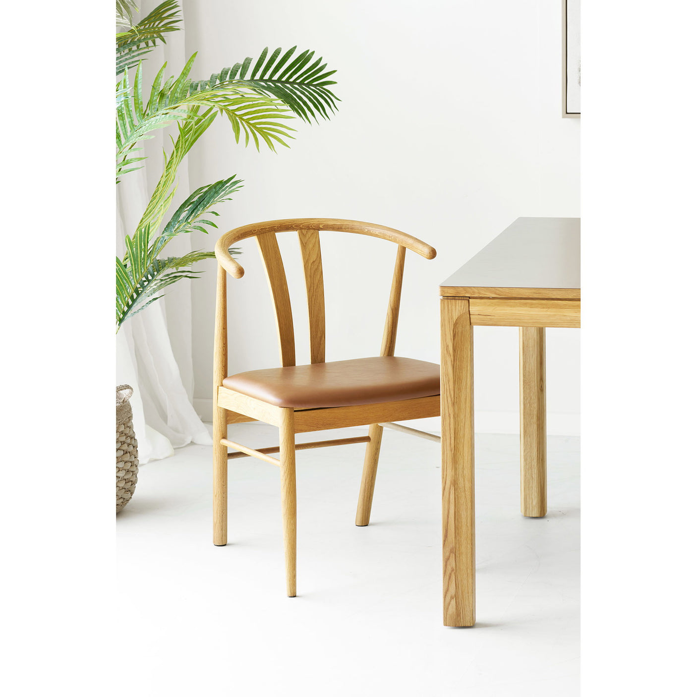 Artenara spisestol House Nordic Spisebordsstoler