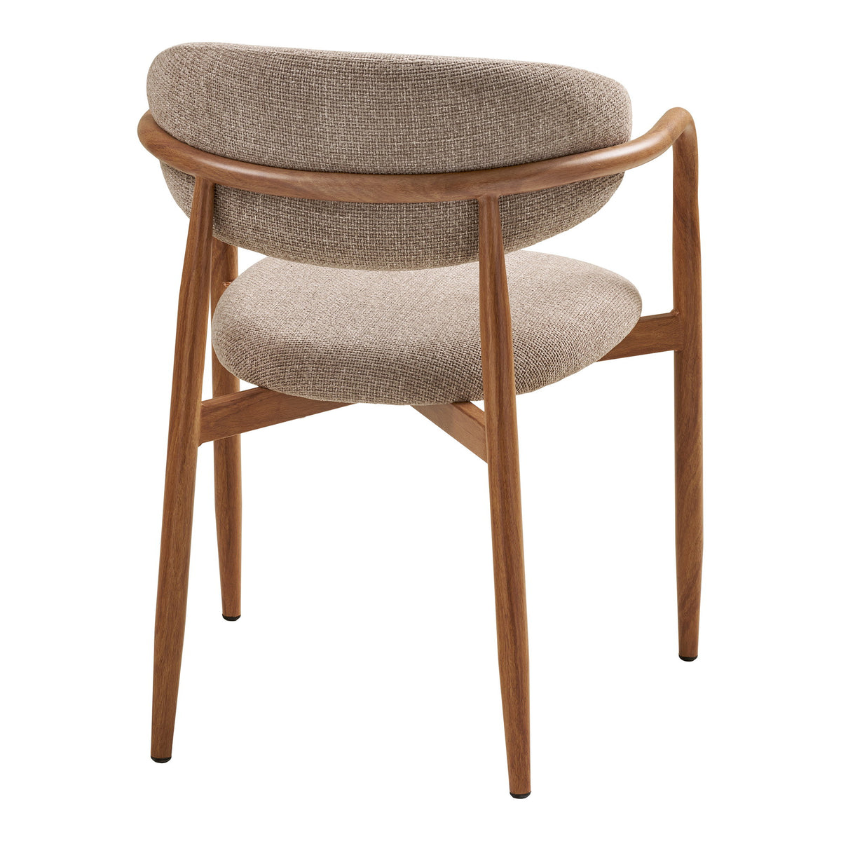 Levanto spisestol med armlener House Nordic Spisestol
