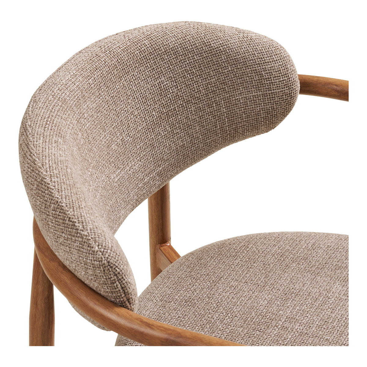 Levanto spisestol med armlener House Nordic Spisestol