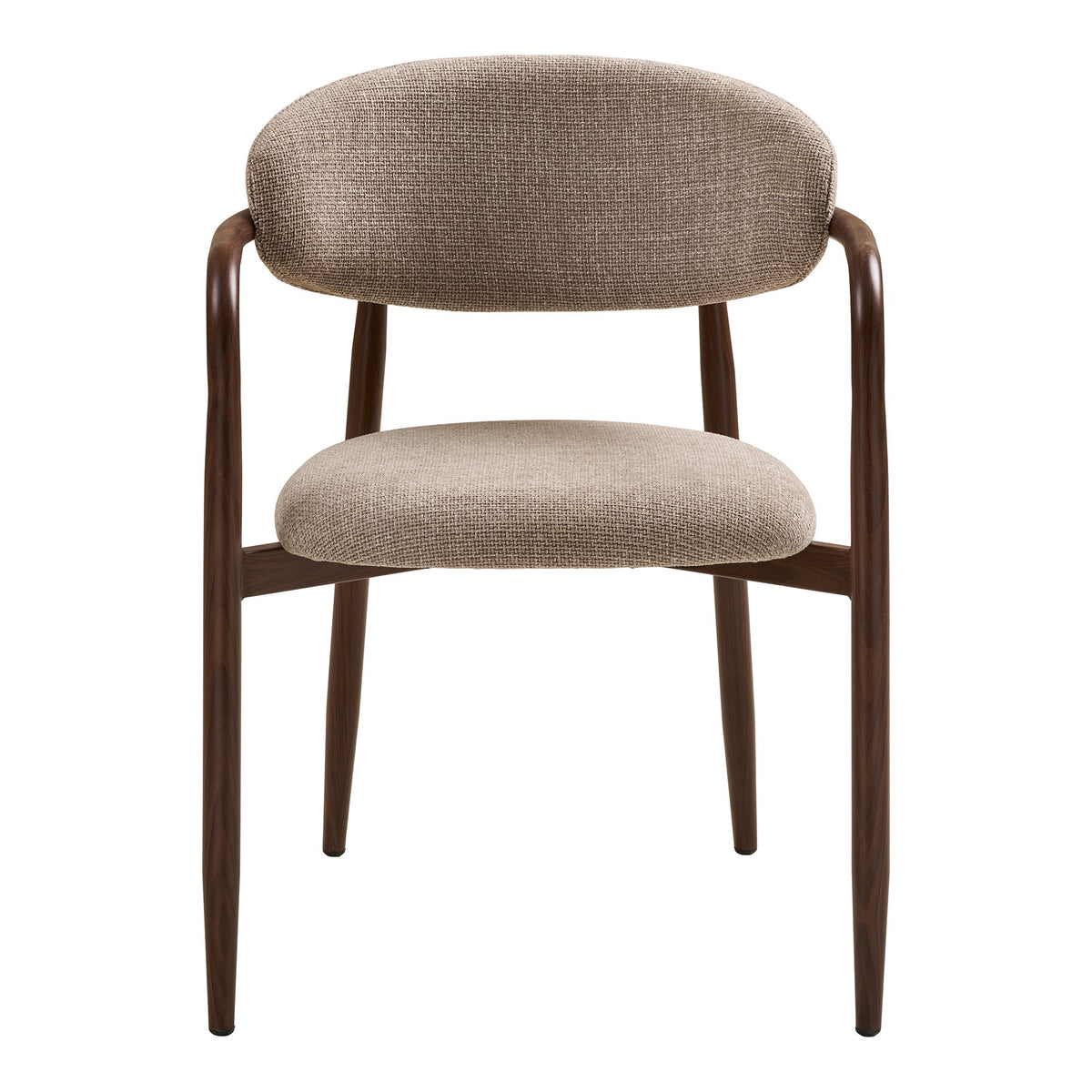 Levanto spisestol med armlener House Nordic Spisestol