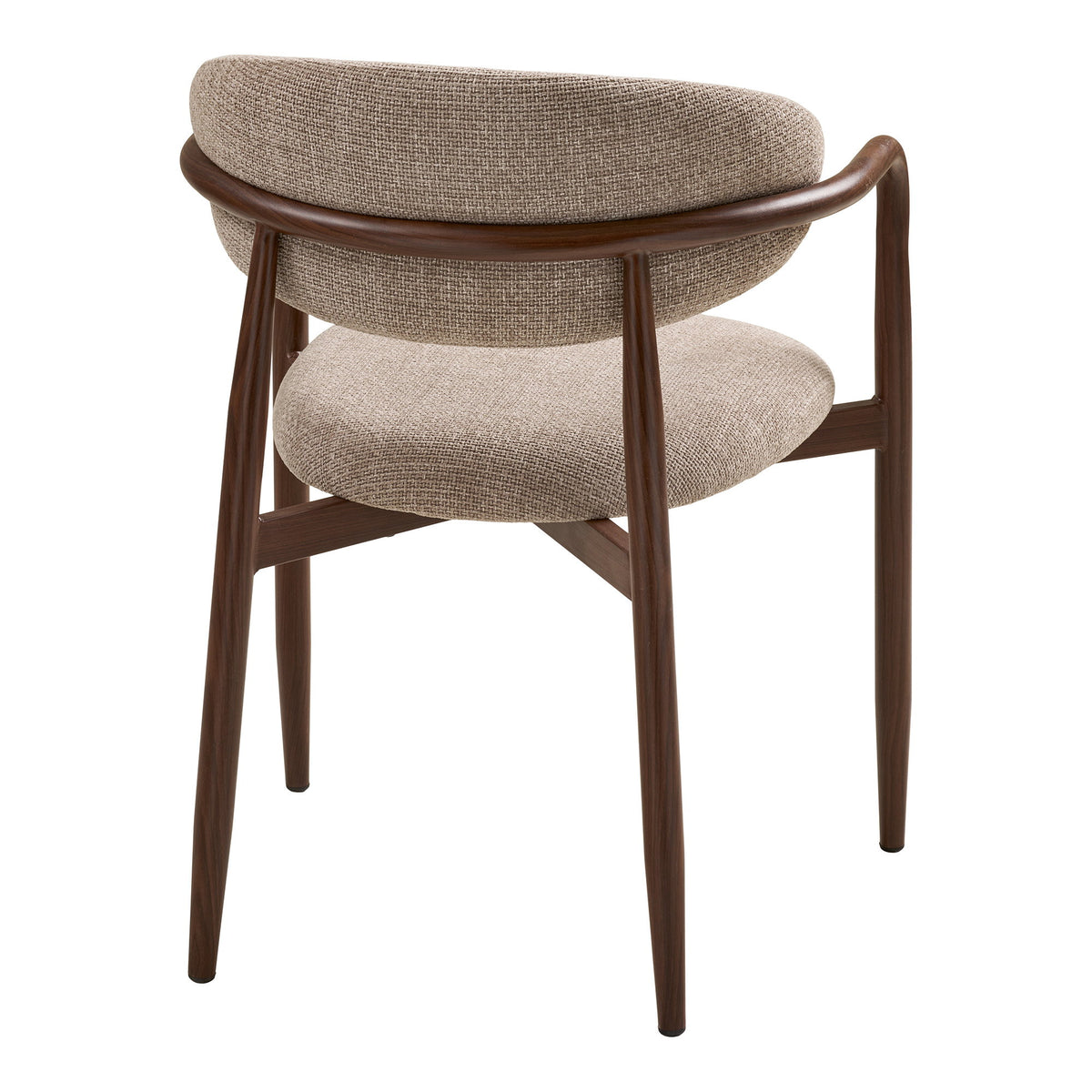 Levanto spisestol med armlener House Nordic Spisestol