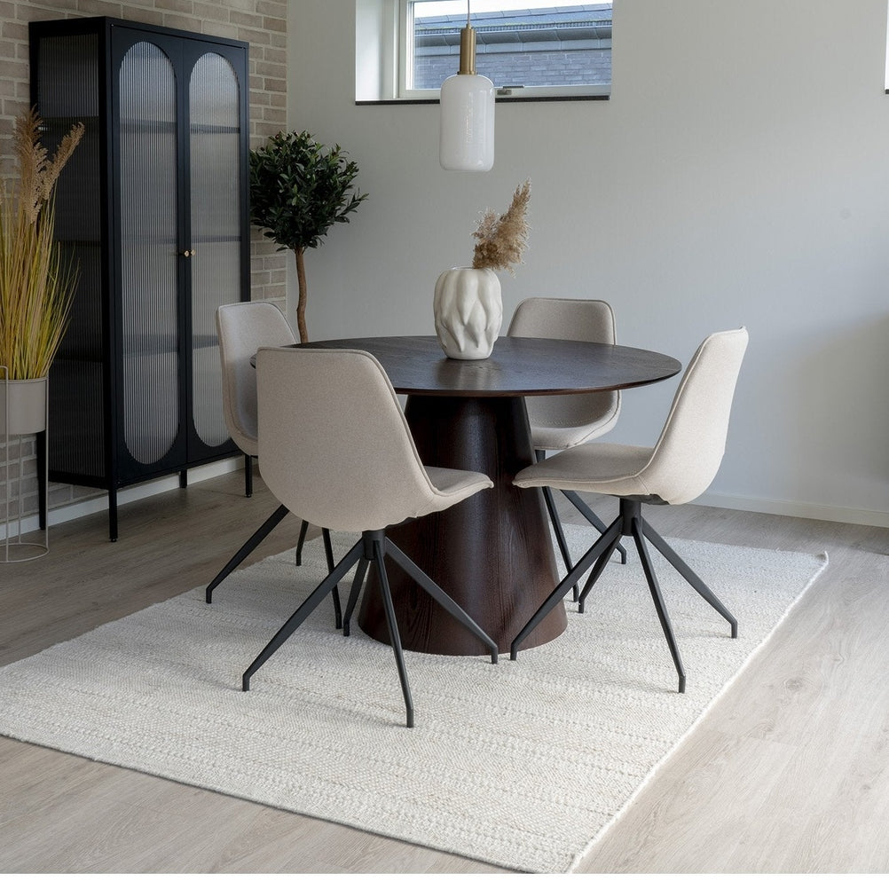 Bolton Spisebord Ø120 House Nordic Spisebord