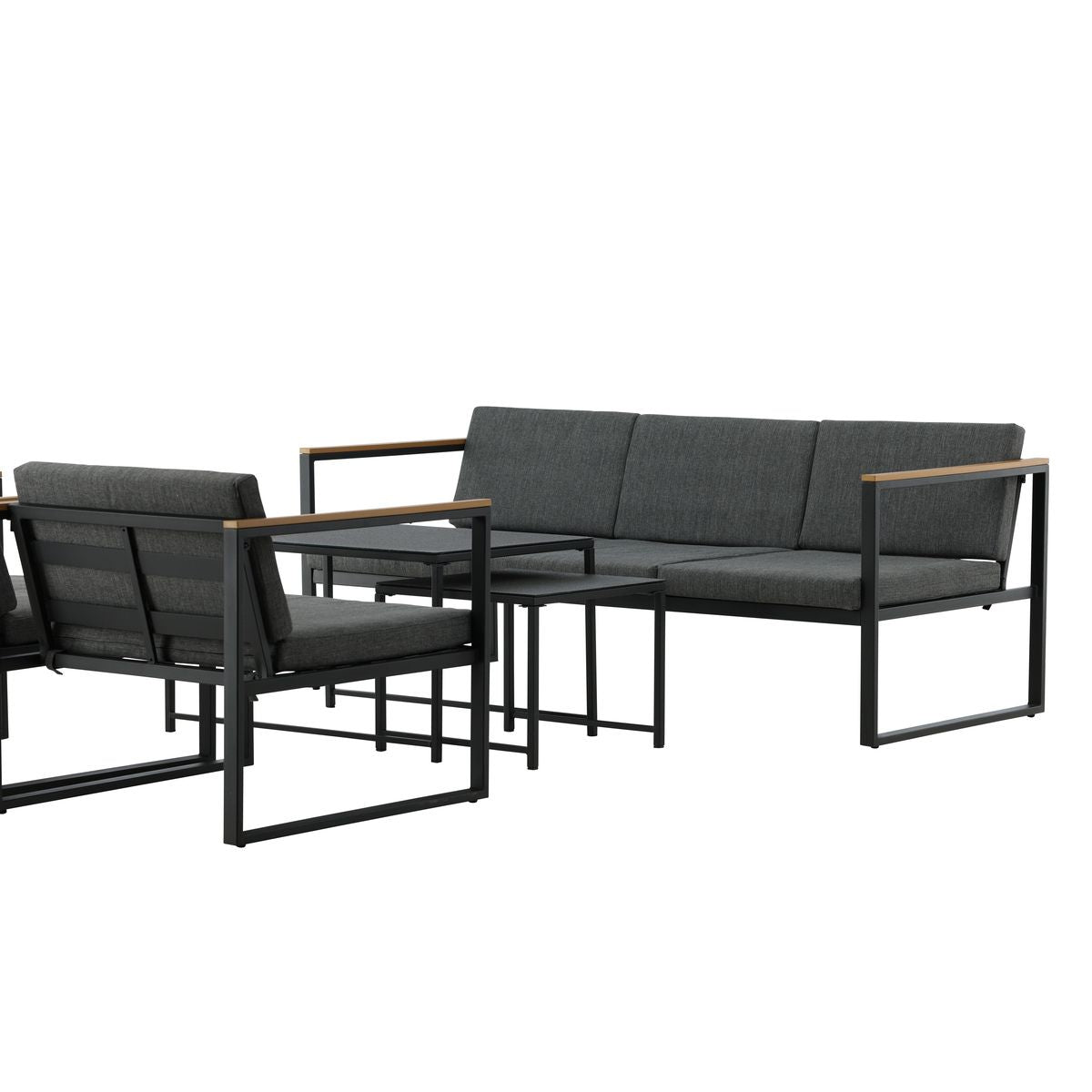 Dakar Sofa Set Venture Design Loungegruppe