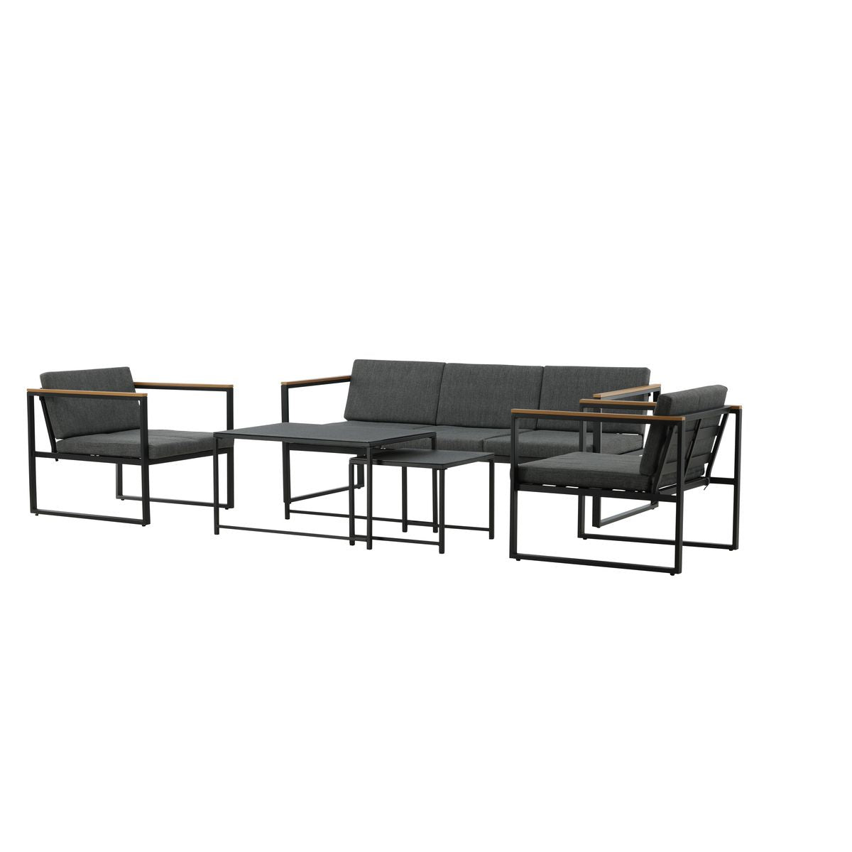 Dakar Sofa Set Venture Design Loungegruppe