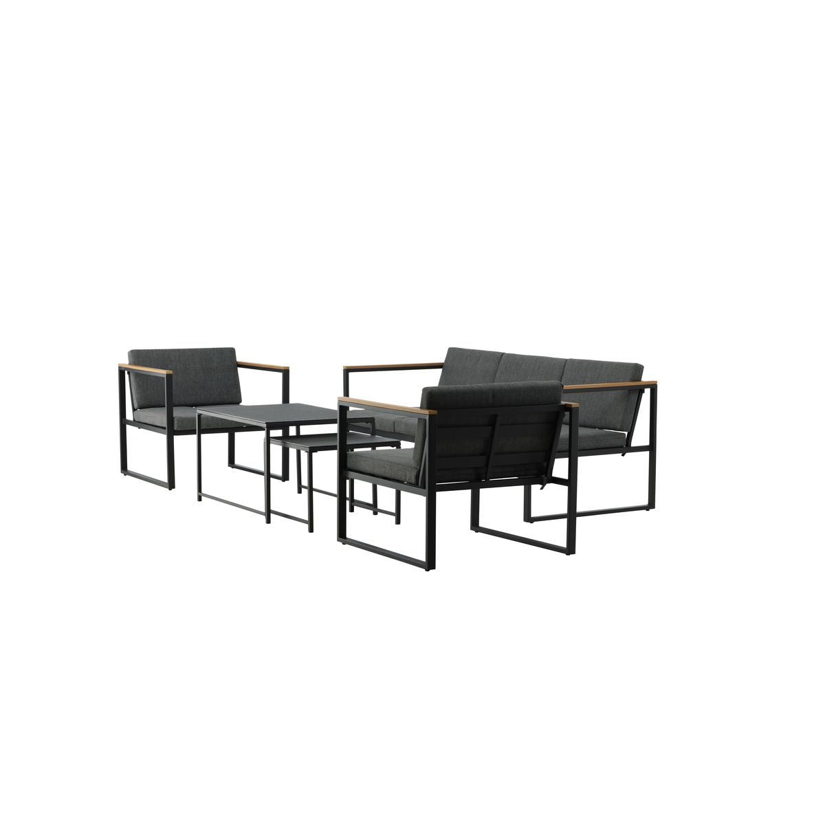 Dakar Sofa Set Venture Design Loungegruppe