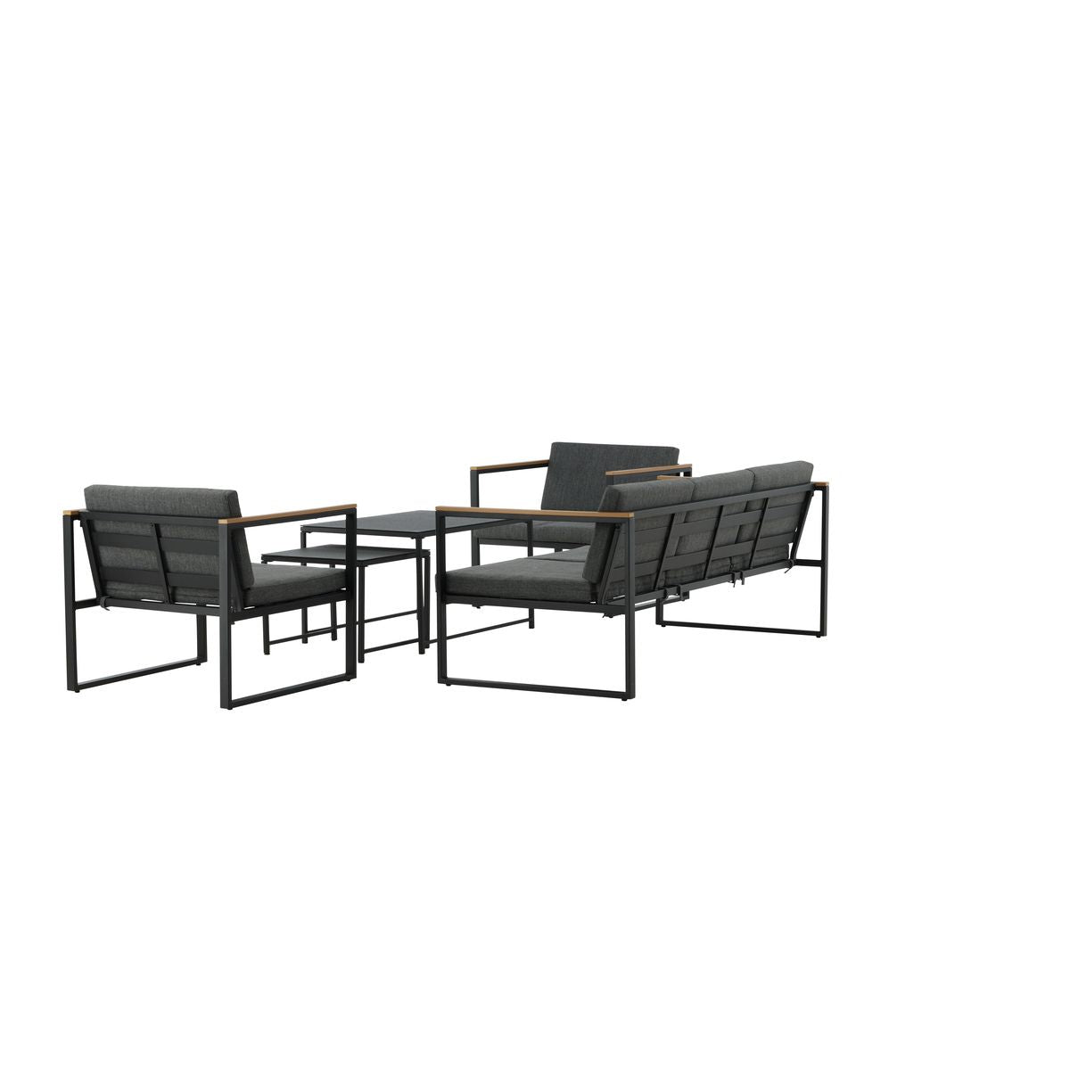 Dakar Sofa Set Venture Design Loungegruppe