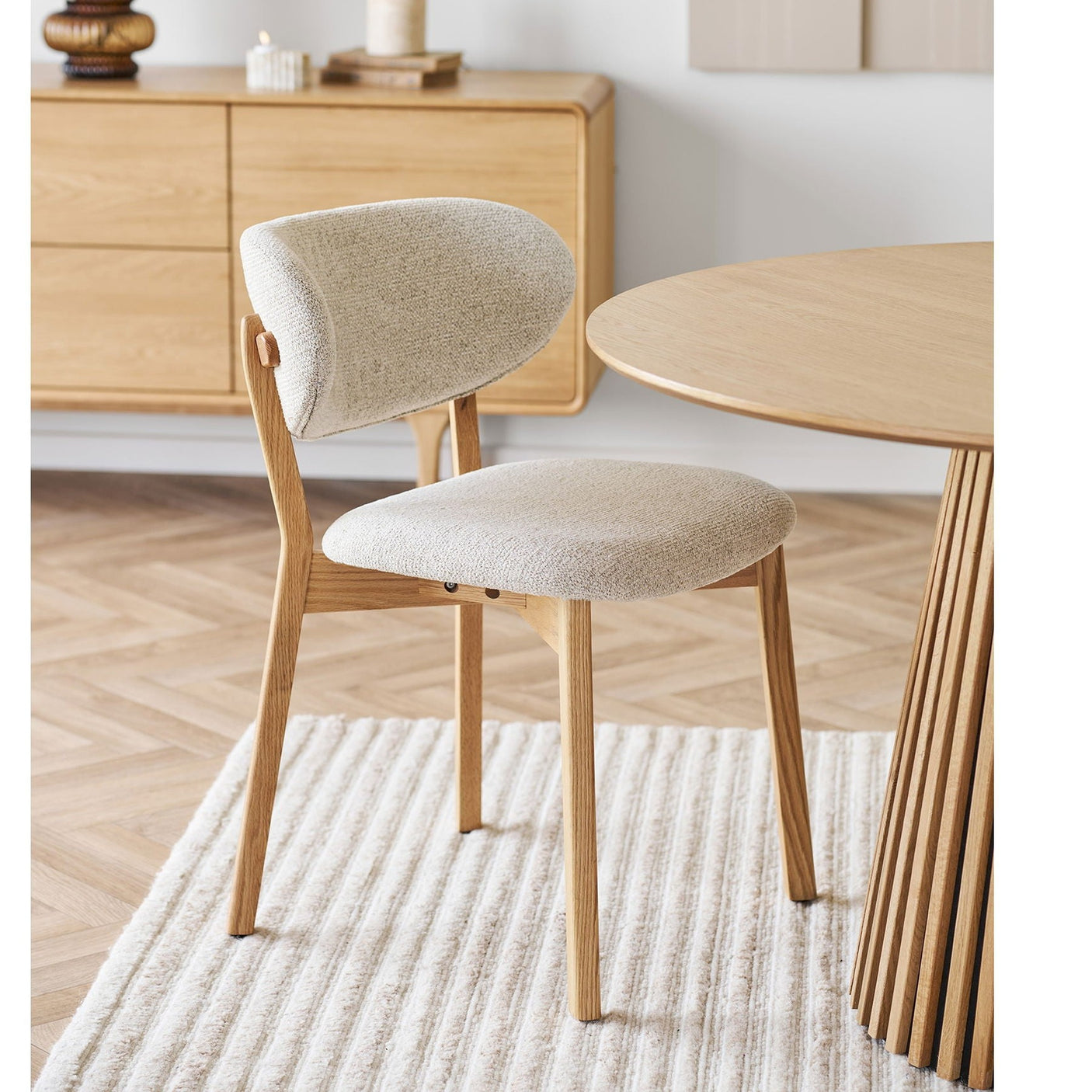 Dunkirk spisestol House Nordic Varetype