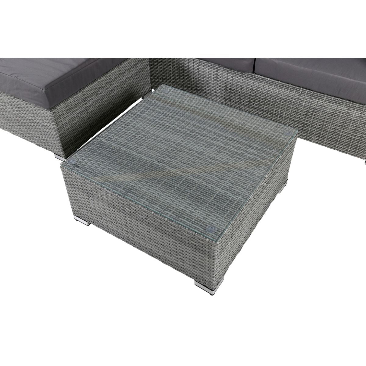Rotterdam Sofa Set Venture Design Loungegruppe