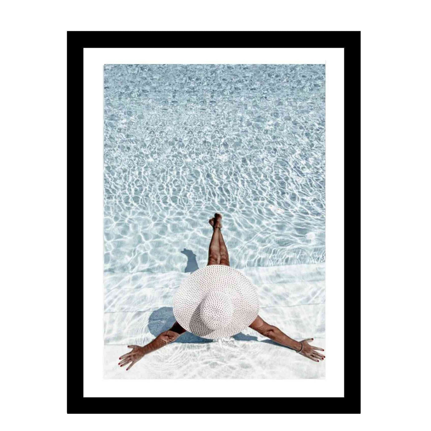 Glassbilde Dolce Vita Homefactory Bilde