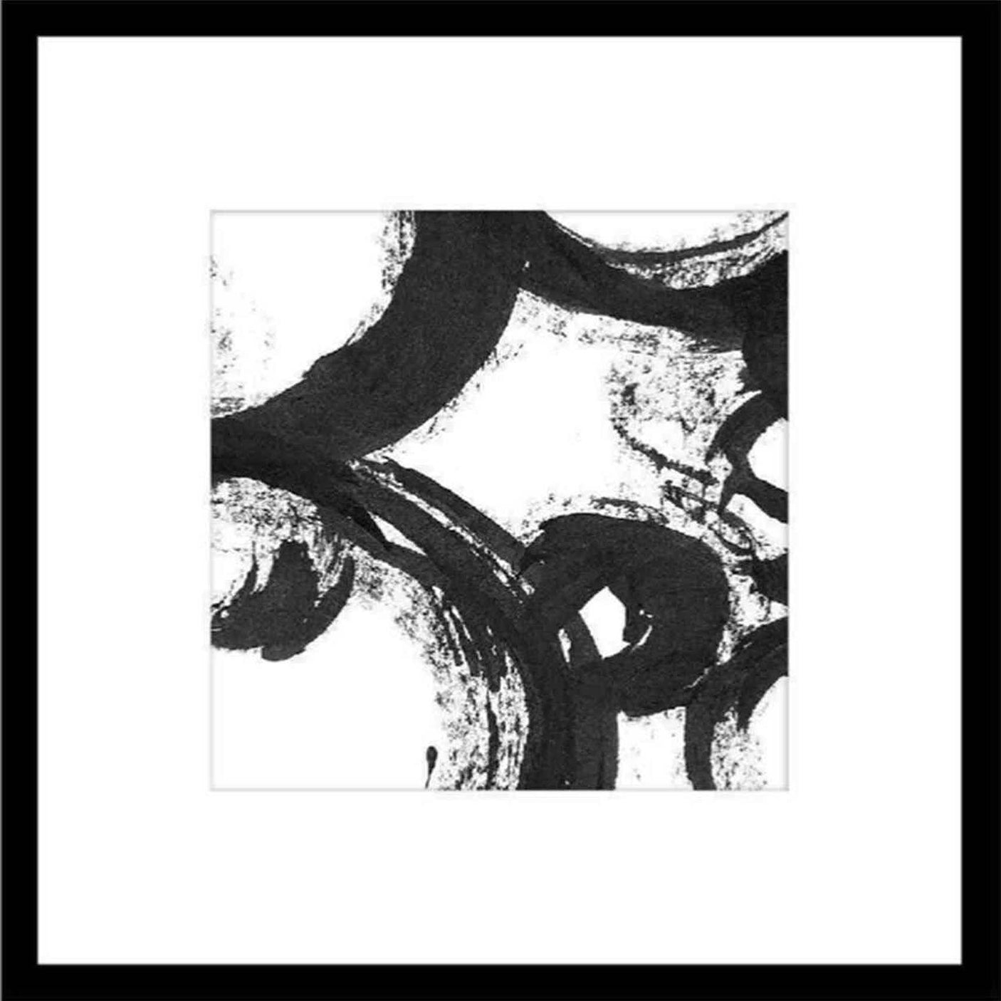 Passepartout 60x60 Abstract Homefactory Bilde