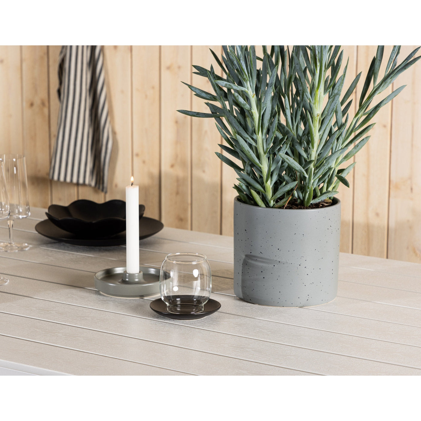 Bryte rektangulært spisebord Venture Design Spisebord