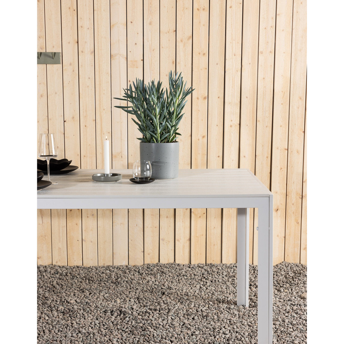 Bryte rektangulært spisebord Venture Design Spisebord