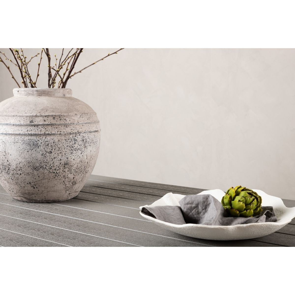Break Rectangular Dining Table Venture Design Spisebord