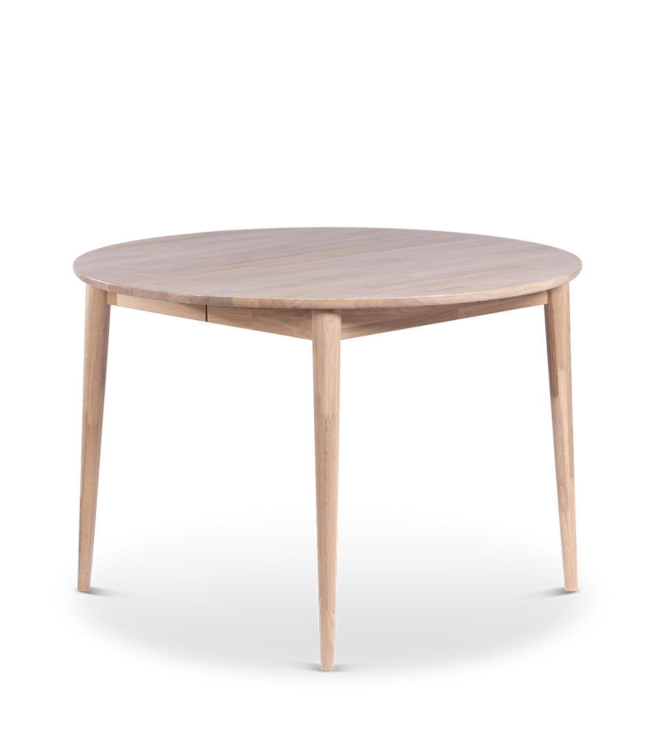 Odense 110/150 spisebord Inklusive ileggsplate StenExpo Spisebord