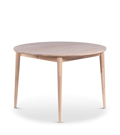 Odense 110/150 spisebord Inklusive ileggsplate StenExpo Spisebord