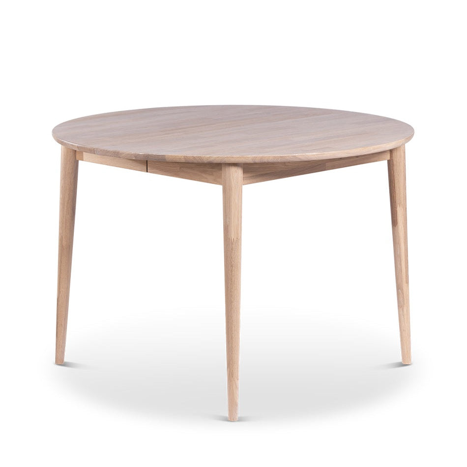 Odense 110/150 spisebord Inklusive ileggsplate StenExpo Spisebord