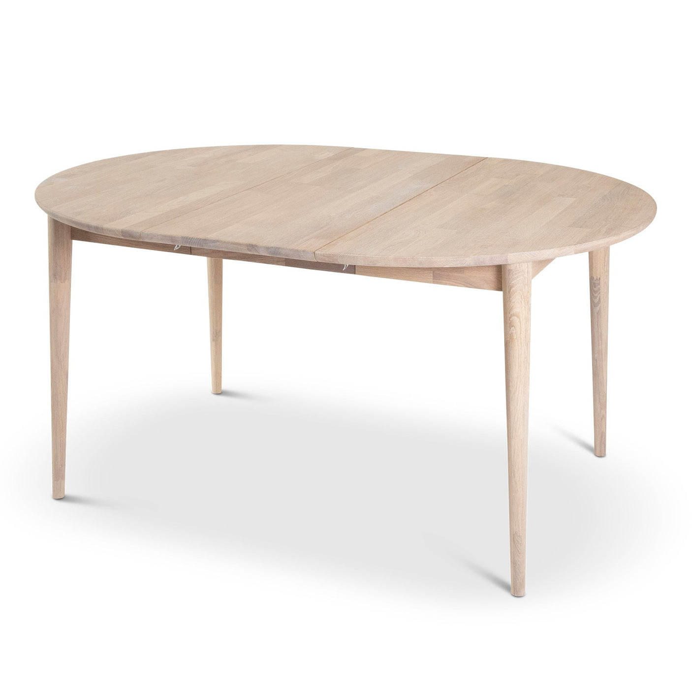 Odense 110/150 spisebord Inklusive ileggsplate StenExpo Spisebord