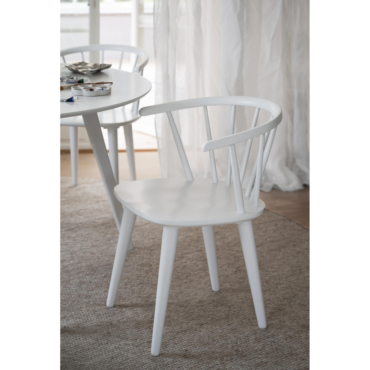 Carmen spisestol Rowico Spisestol