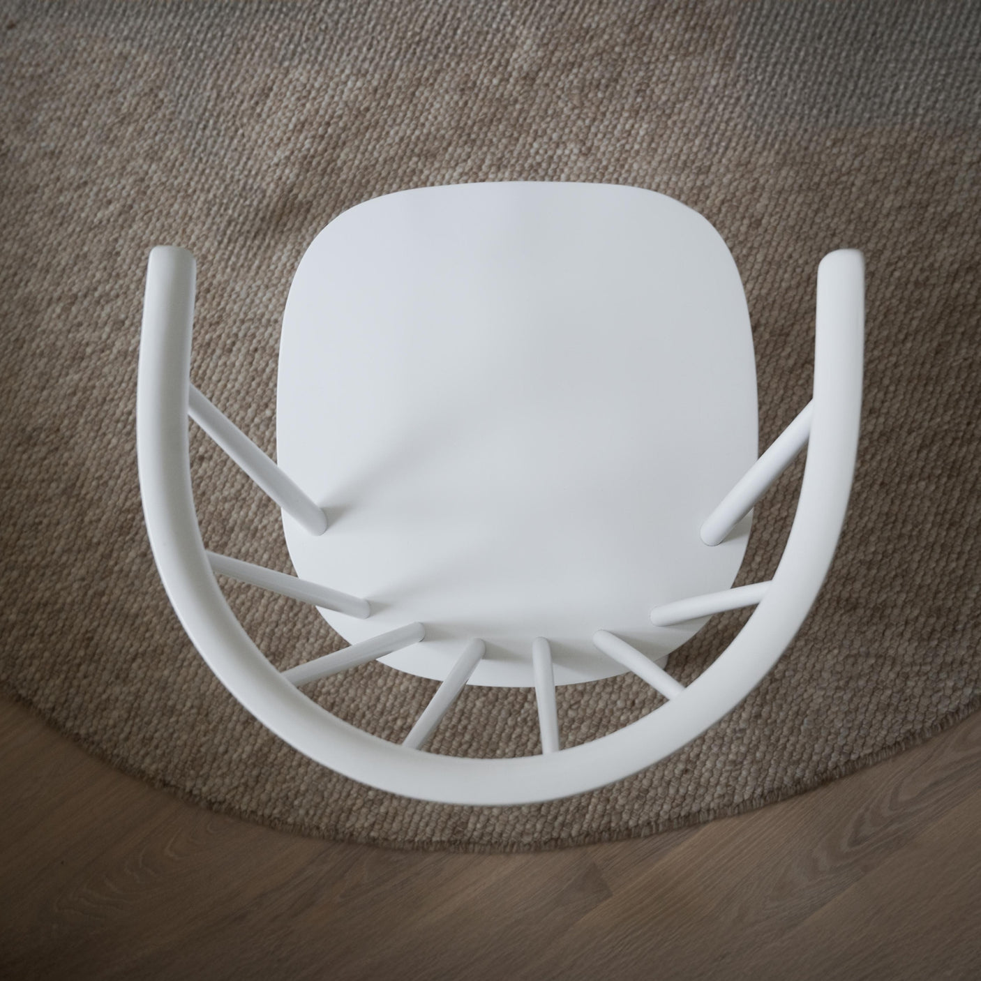 Carmen spisestol Rowico Spisestol