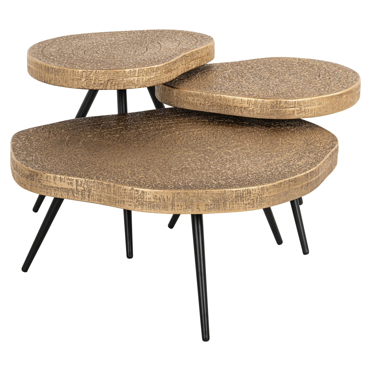 Endebord Usha rosa Richmond Interiors Sidebord