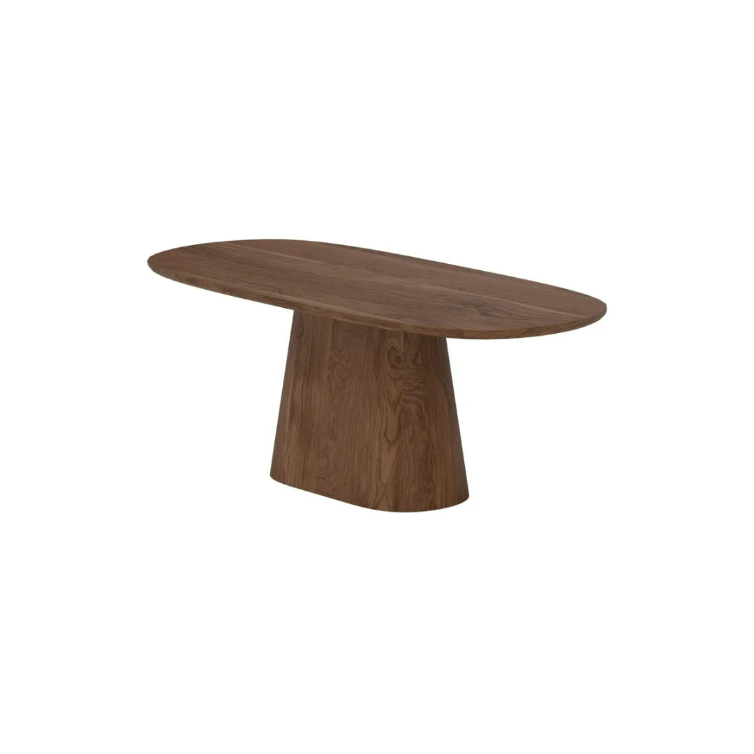 Stjärnö Oval spisebord Venture Design Spisebord