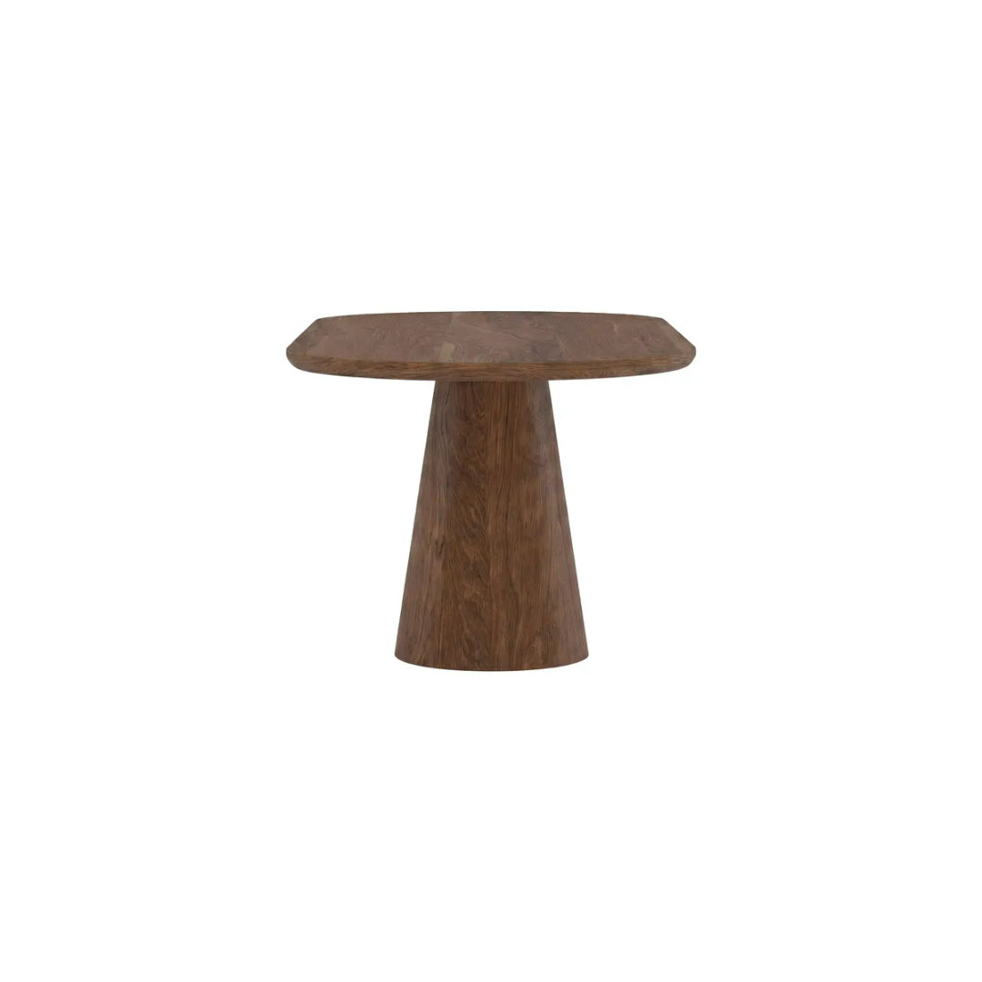 Stjärnö Oval spisebord Venture Design Spisebord
