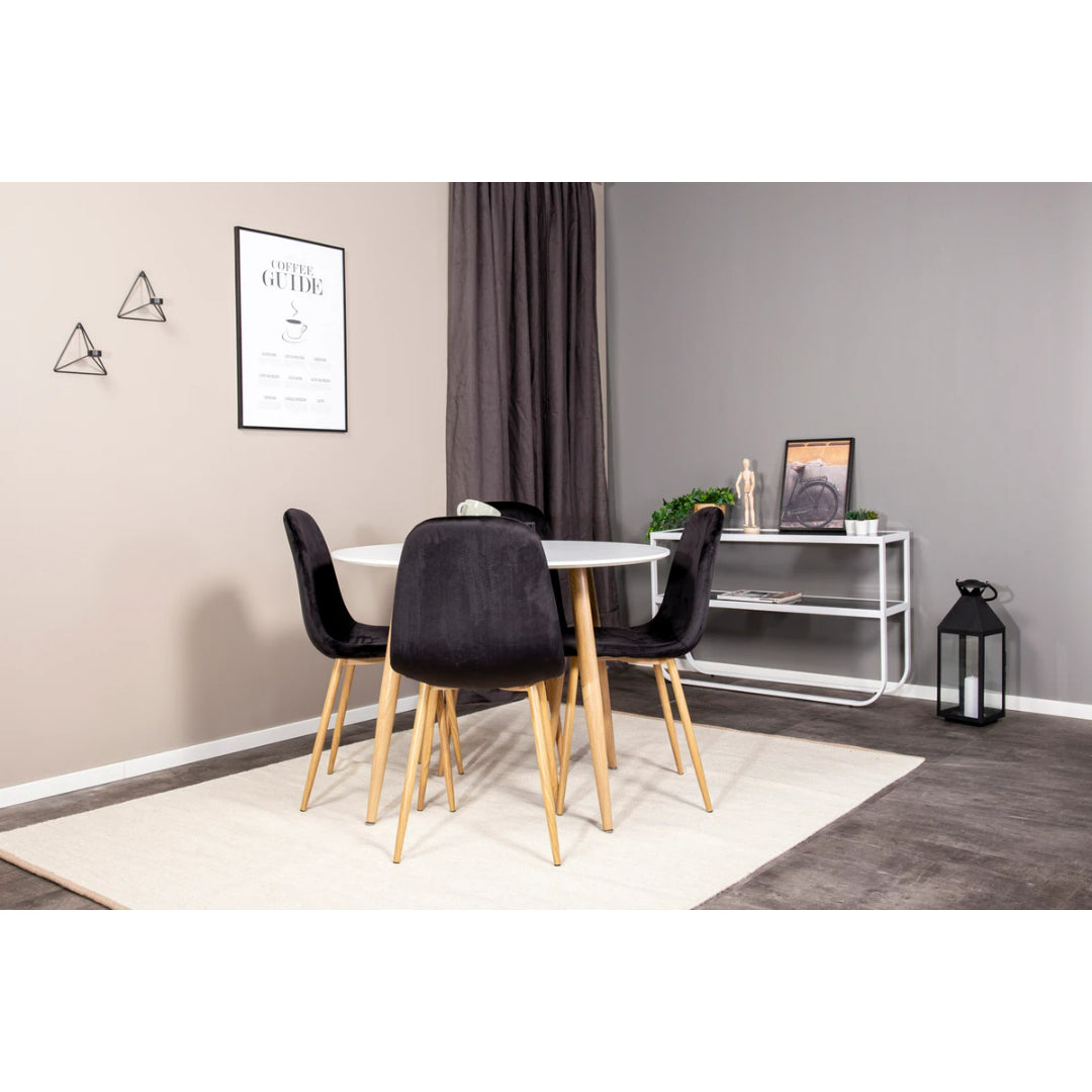 Rocker Table Venture Design Sidebord