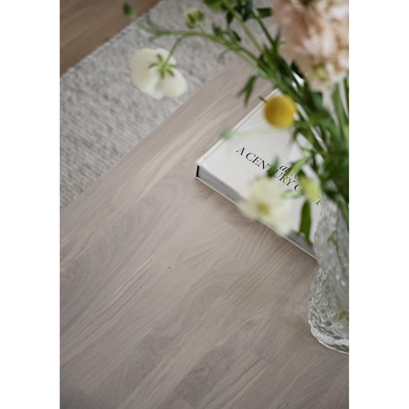 Brooklyn sofabord 130x75 Rowico Sofabord