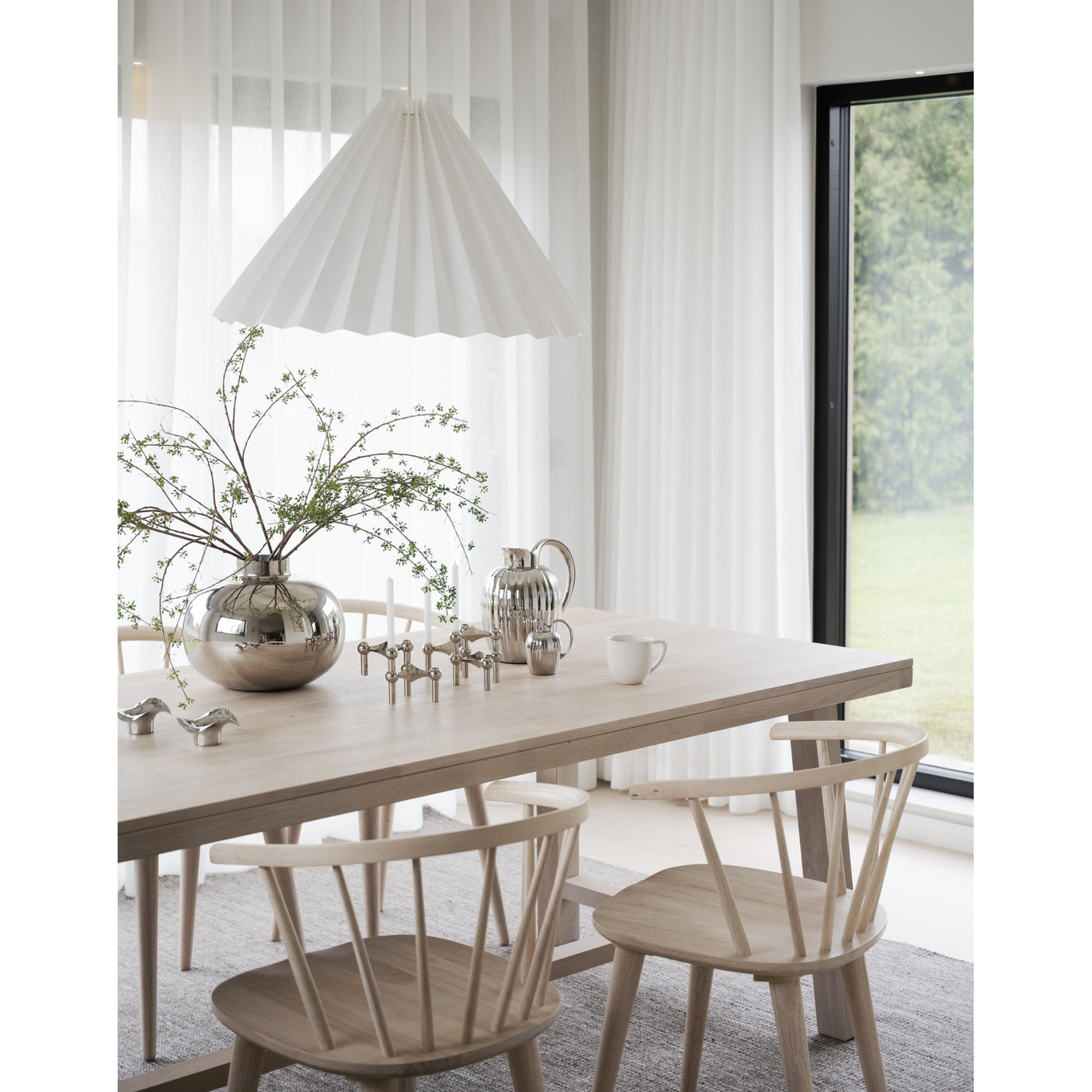 Carmen spisestol Rowico Spisestol