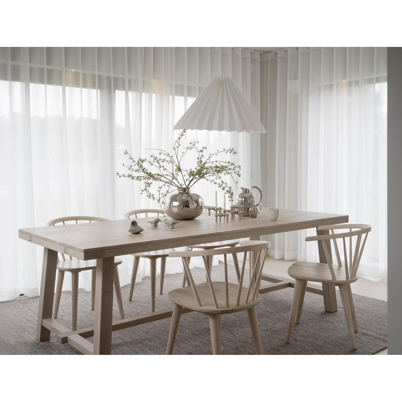 Carmen spisestol Rowico Spisestol