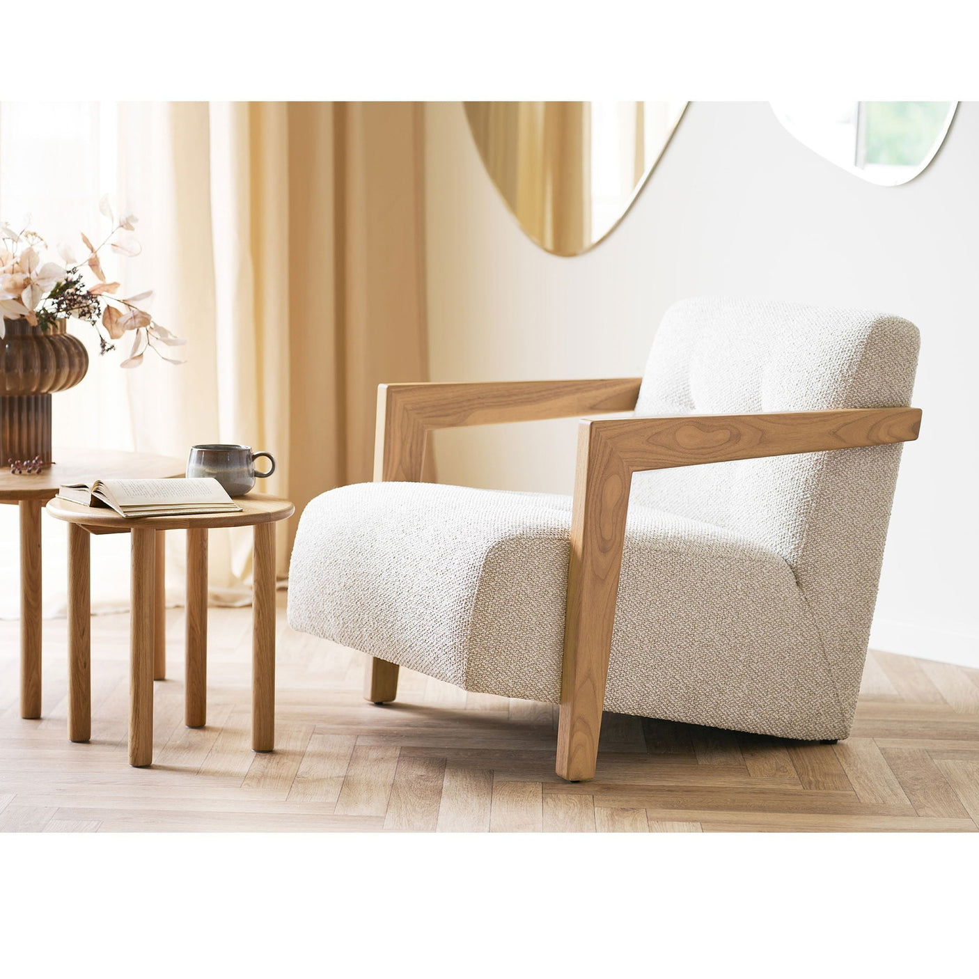 Caracas Loungestol House Nordic Varetype