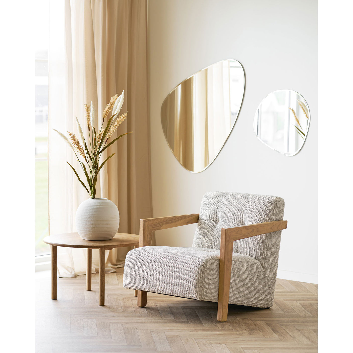 Caracas Loungestol House Nordic Varetype