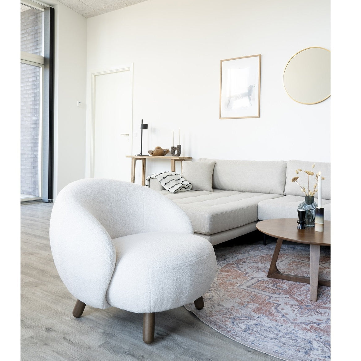 Savona Loungestol House Nordic Lenestol