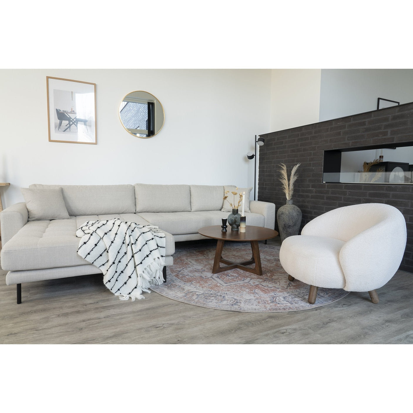 Savona Loungestol House Nordic Lenestol