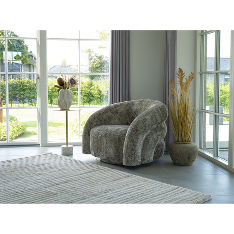 Valleta Loungestol med dreiefunksjon House Nordic Lenestol